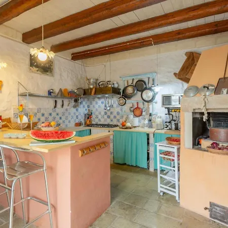 Villa Nina Large Private Pool Ac Wifi *