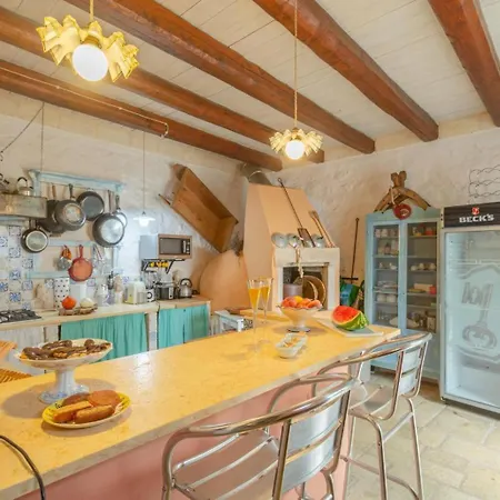 Nina Large Private Pool Ac Wifi Villa *
