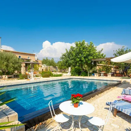 Nina Large Private Pool Ac Wifi Villa *