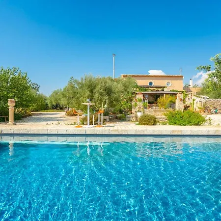 Nina Large Private Pool Ac Wifi Villa
