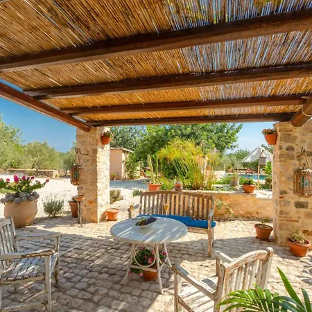 Villa Nina Large Private Pool Ac Wifi Scicli