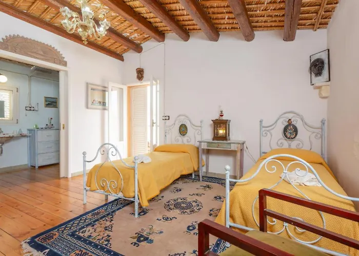 Villa Nina Large Private Pool Ac Wifi Scicli