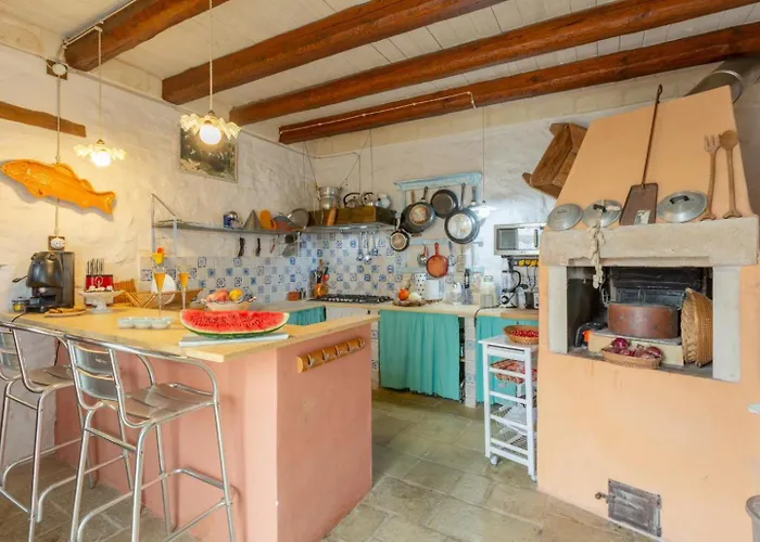 Villa Nina Large Private Pool Ac Wifi *