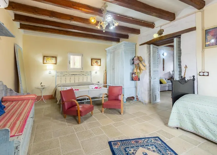 Nina Large Private Pool Ac Wifi Villa