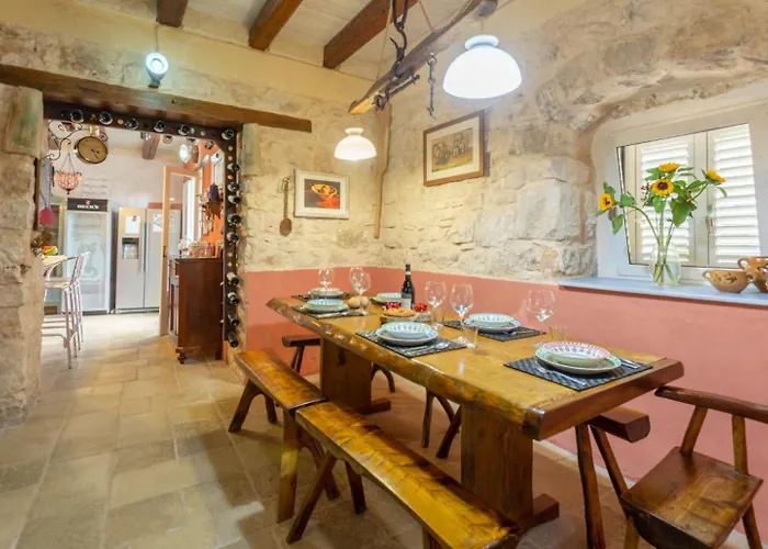Villa Nina Large Private Pool Ac Wifi *