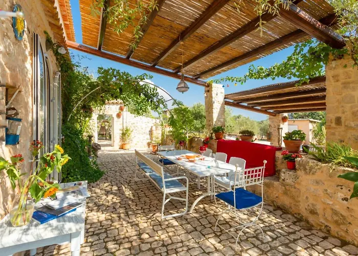 Nina Large Private Pool Ac Wifi Villa Scicli